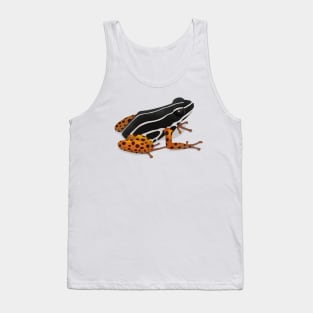 Rio Madeira poison frog Tank Top